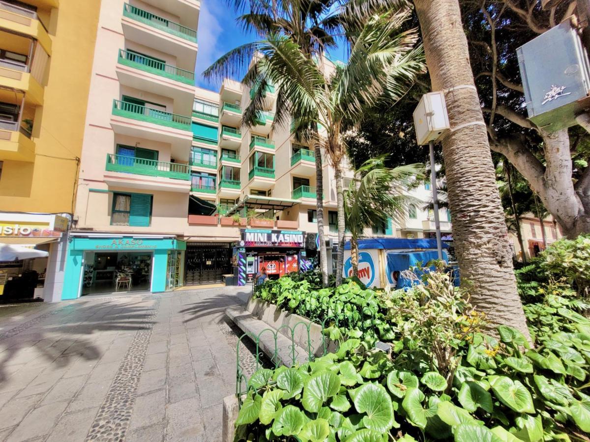 Apartamento Plaza Del Charco Puerto de la Cruz  Exterior foto