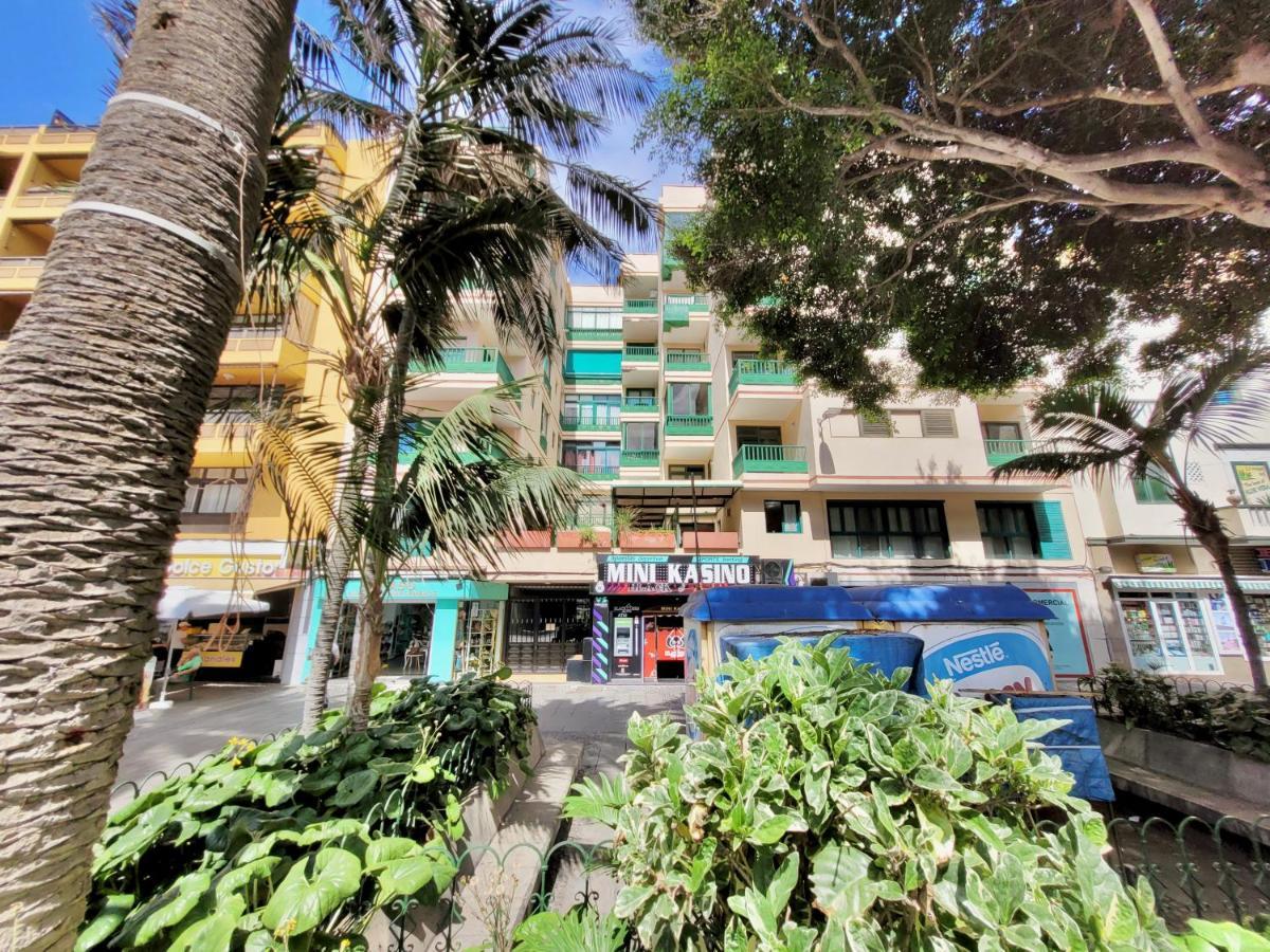 Apartamento Plaza Del Charco Puerto de la Cruz  Exterior foto