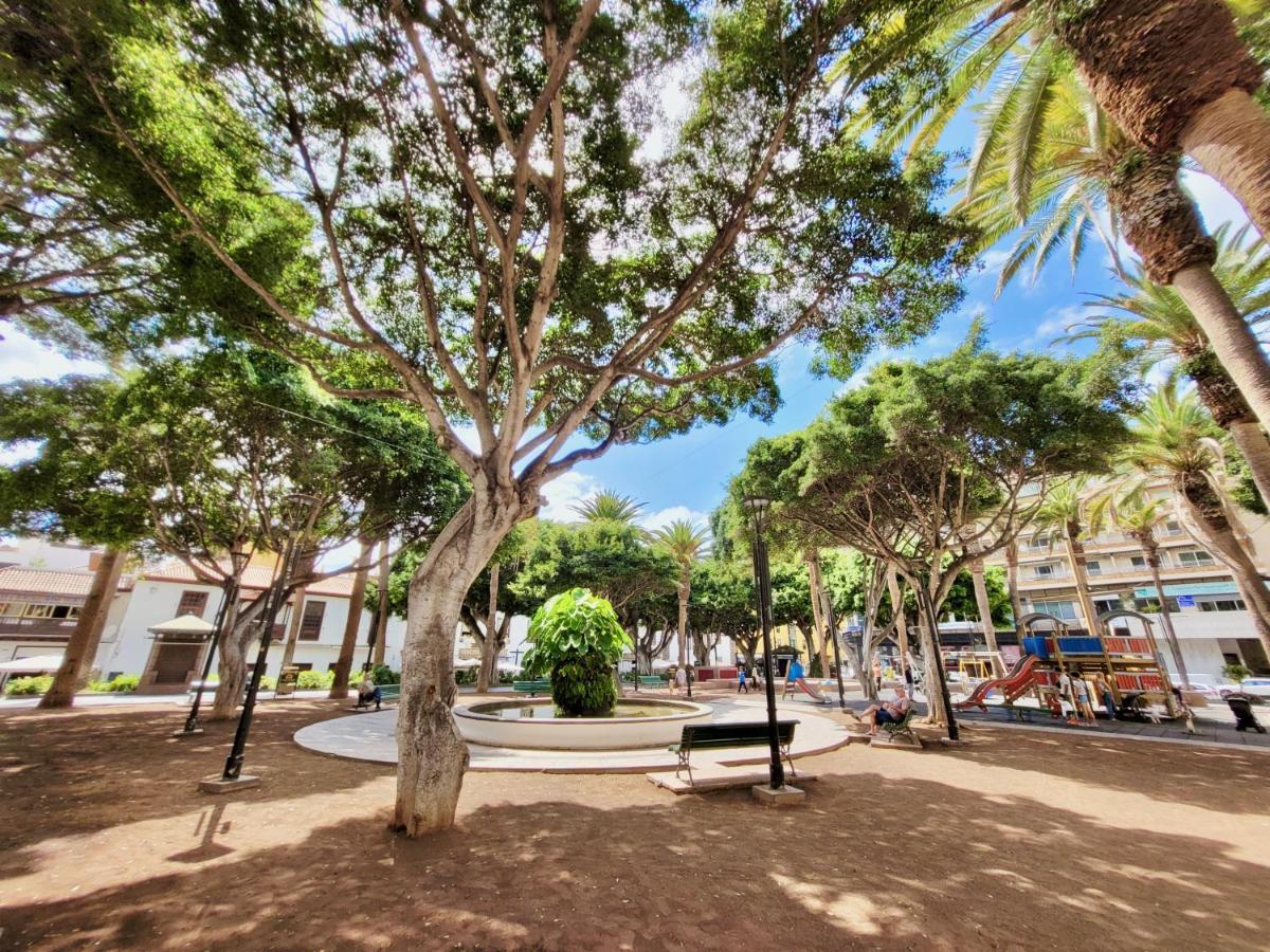 Apartamento Plaza Del Charco Puerto de la Cruz  Exterior foto